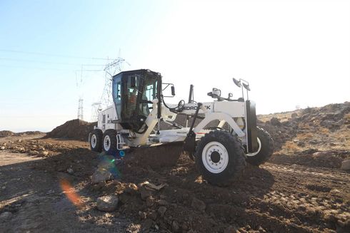 HIDROMEK HMK 230 MG 2025 - фото 2