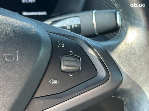 Tesla Model X 2020 серый - фото 24