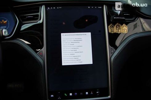 Tesla Model S 2018 - фото 18