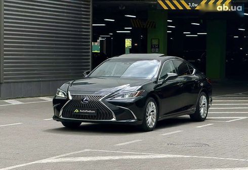 Lexus ES 2019 - фото 6