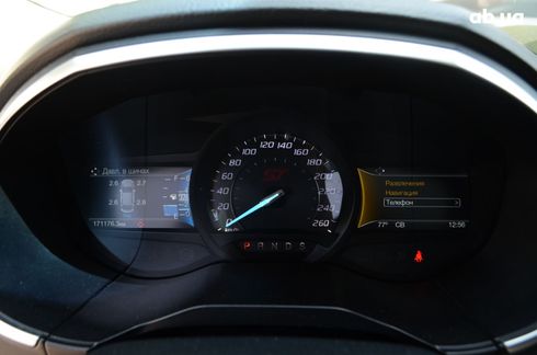 Ford Edge 2018 серый - фото 20