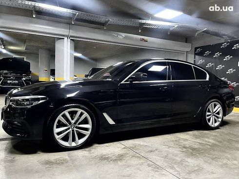BMW 520 2019 - фото 20
