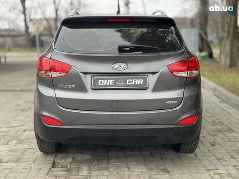 Hyundai Tucson 2010 - фото 4