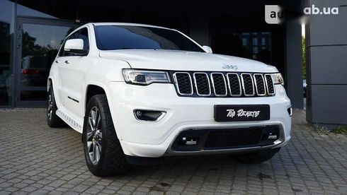 Jeep Grand Cherokee 2016 - фото 3