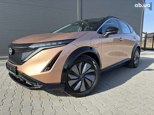 Nissan Ariya 2022 - фото 2