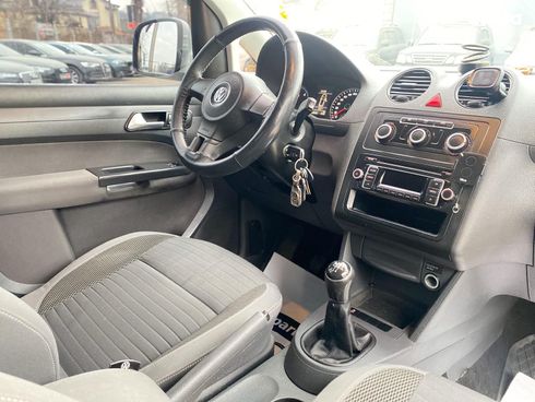 Volkswagen Caddy 2014 белый - фото 37