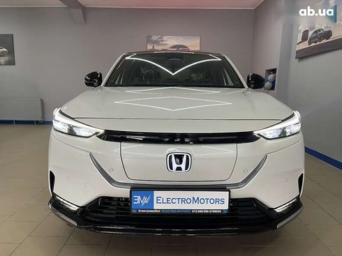 Honda e:NS1 2025 - фото 3