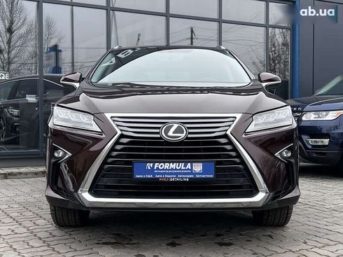 Lexus RX 2016 - фото 6