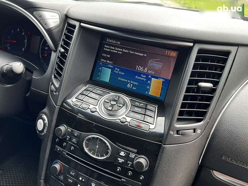 Infiniti fx 30 2010 - фото 19
