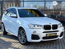 Купити BMW X3 2015 бу в Івано-Франківську - купити на Автобазарі