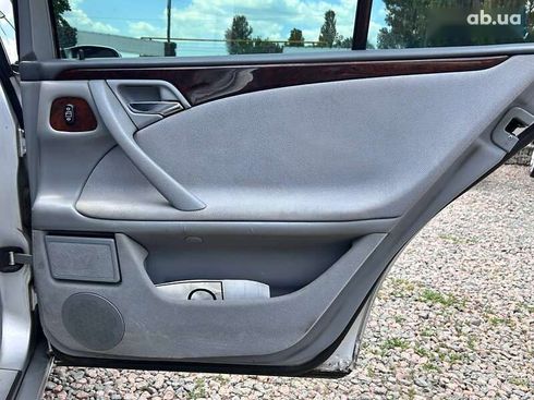 Mercedes-Benz E-Класс 2000 - фото 24