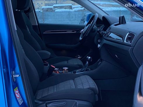 Audi Q3 2015 - фото 10
