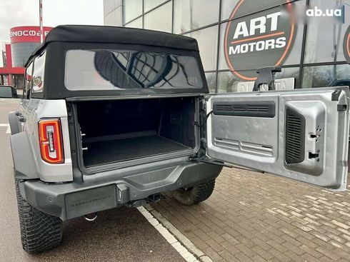 Ford Bronco 2022 - фото 15