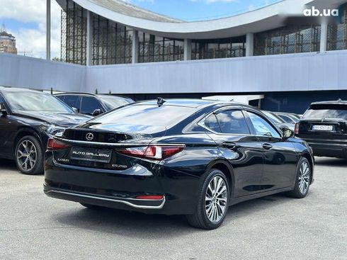 Lexus ES 2021 - фото 3