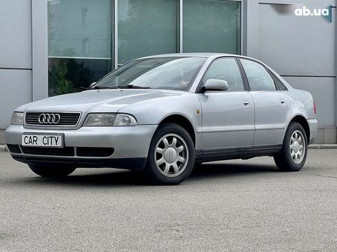 Audi A4 1998 - фото 3