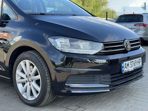 Volkswagen Touran 2020 - фото 9