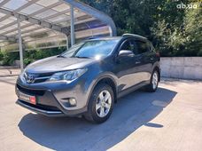 Купити позашляховик Toyota RAV4 бу Київ - купити на Автобазарі