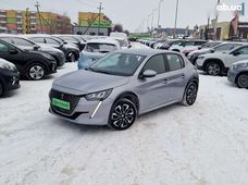 Продажа б/у Peugeot e-208 2020 года в Виннице - купить на Автобазаре