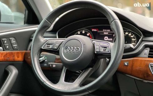 Audi A4 2017 - фото 25