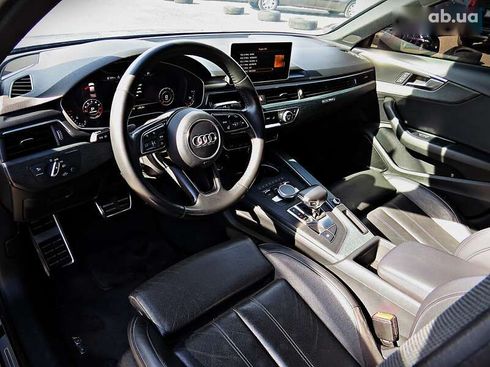 Audi A4 2017 - фото 6