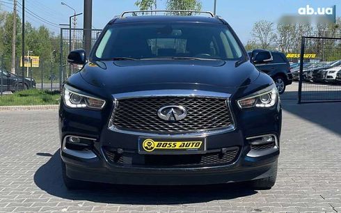 Infiniti QX60 2016 - фото 2