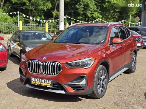 BMW X1 2019 - фото 5