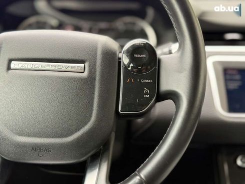 Land Rover Range Rover Evoque 2020 - фото 18