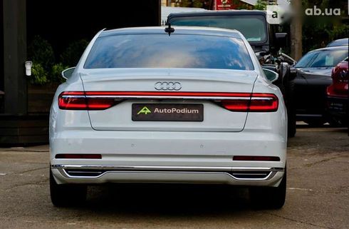 Audi A8 2018 - фото 9