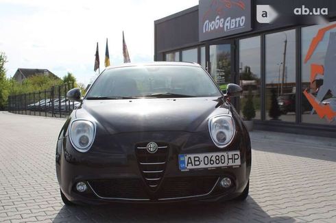 Alfa Romeo MiTo 2010 - фото 6