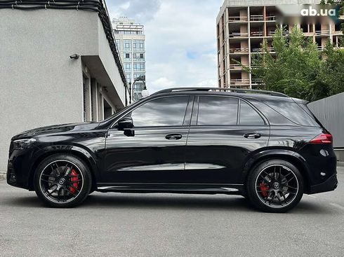 Mercedes-Benz GLE-Class 2024 - фото 19