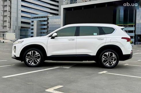 Hyundai Santa Fe 2018 - фото 7