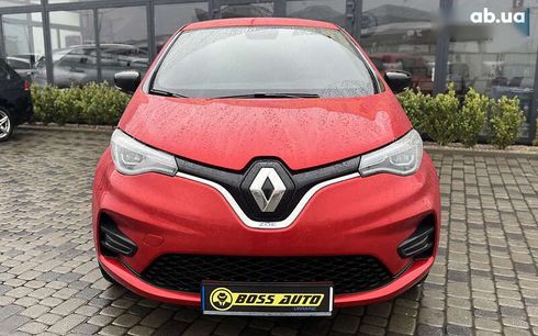 Renault Zoe 2020 - фото 8