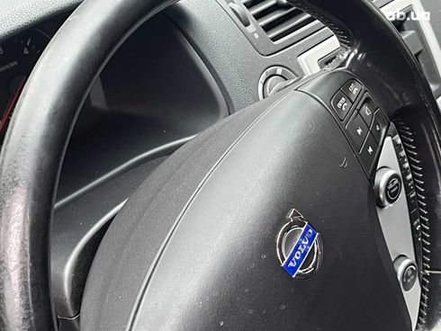 Volvo V50 2011 серый - фото 21