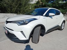 Купить Toyota C-HR гибрид бу в Киеве - купить на Автобазаре