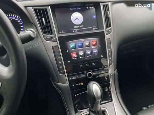 Infiniti Q50 2016 - фото 18
