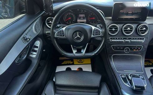 Mercedes-Benz C-Класс 2018 - фото 17