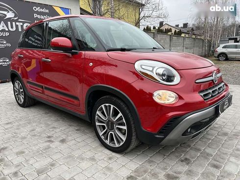 Fiat 500L 2018 - фото 12