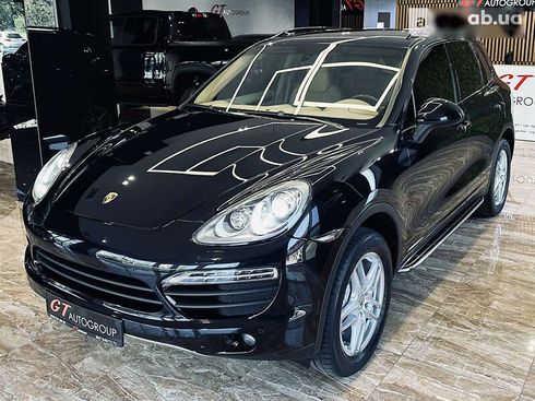 Porsche Cayenne 2011 - фото 17