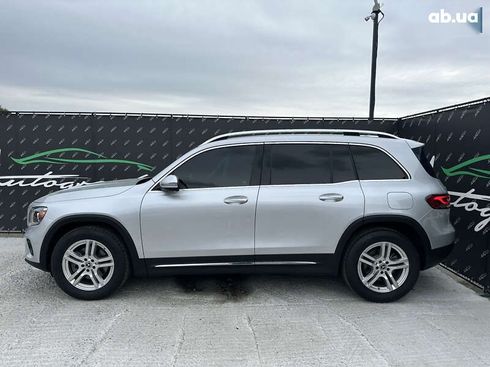Mercedes-Benz GLB-Класс 2019 - фото 5