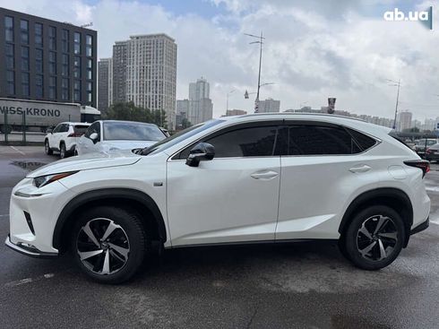 Lexus NX 2019 - фото 6