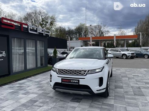 Land Rover Range Rover Evoque 2019 - фото 5