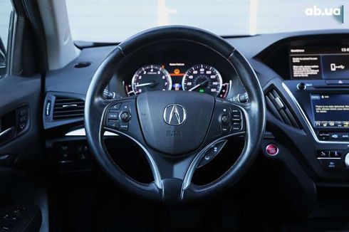 Acura MDX 2019 - фото 15