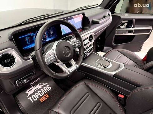 Mercedes-Benz G-Класс 2020 - фото 25