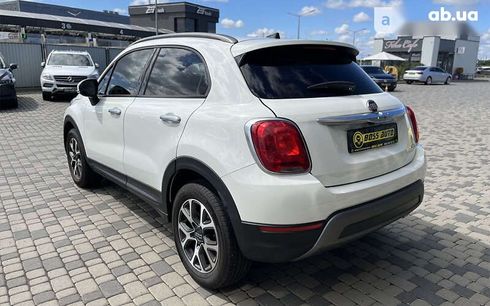 Fiat 500X 2017 - фото 4