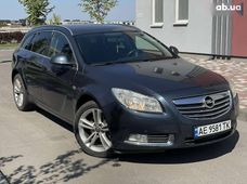 Продаж вживаних Opel Insignia 2009 року в Дніпрі - купити на Автобазарі