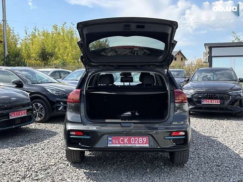 Kia Niro 2021 - фото 5