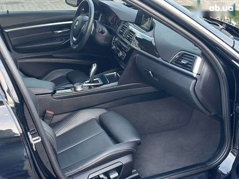 BMW 3 серия 2017 - фото 10
