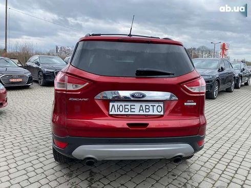 Ford Escape 2013 - фото 6