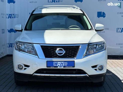 Nissan Pathfinder 2015 - фото 2