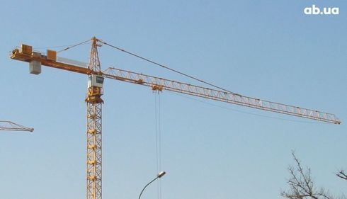 Liebherr Кран башенный 112 СЕ-Н 1991 - фото 2